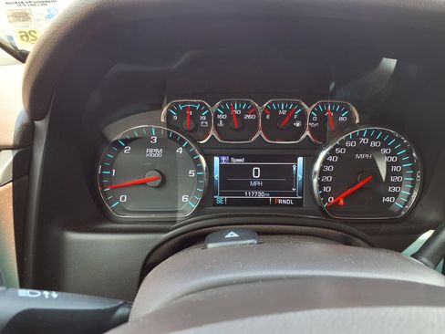 Used 2017 Chevrolet Tahoe Premier AWD/4WD image 24