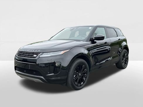Certified 2026 Land Rover Range Rover Evoque S AWD/4WD image 1