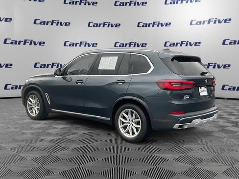 Used 2022 BMW X5 xDrive40i w/ Premium Package AWD/4WD image 3