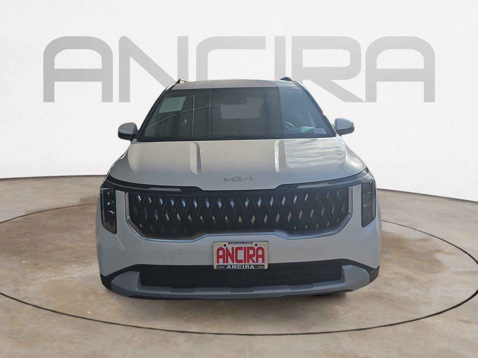 Certified 2026 Kia Carnival EX FWD image 3