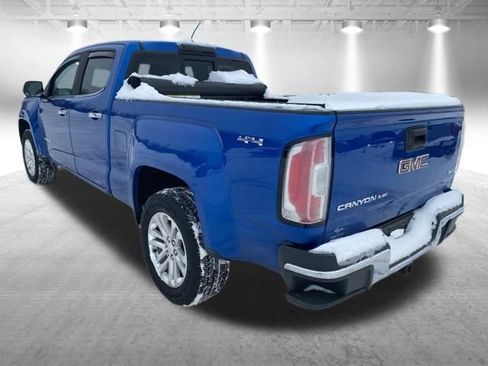 Used 2018 GMC Canyon SLT w/ Trailering Package image 11