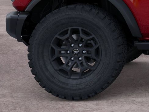 New 2026 Ford Bronco Badlands AWD/4WD image 22