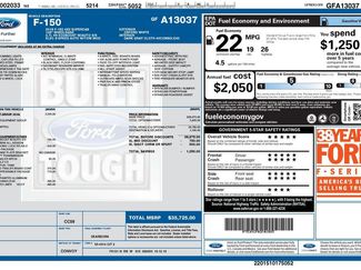 Used 2016 Ford F150 XL w/ Equipment Group 101A Mid video 3