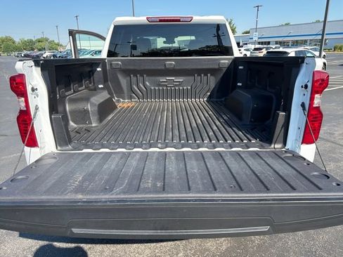 Certified 2024 Chevrolet Silverado 1500 LT AWD/4WD image 24