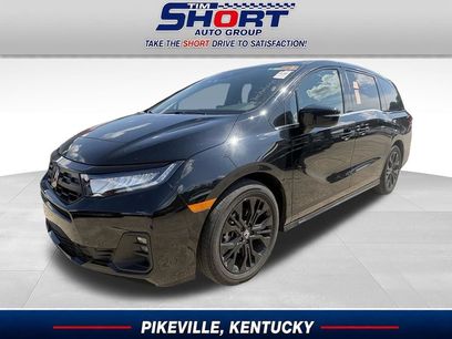 Used 2025 Honda Odyssey Sport-L