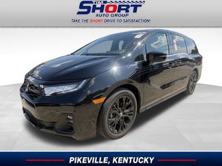 Used 2025 Honda Odyssey Sport-L 360° Tour