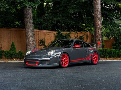 Used 2011 Porsche 911 GT3 RS