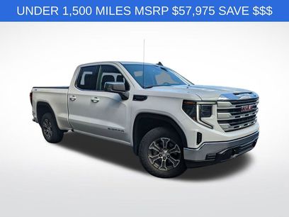 Used 2025 GMC Sierra 1500 SLE w/ X31 Off-Road Package