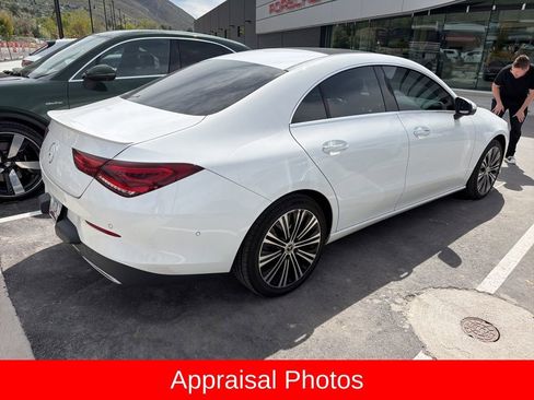 Used 2022 Mercedes-Benz CLA 250 image 6