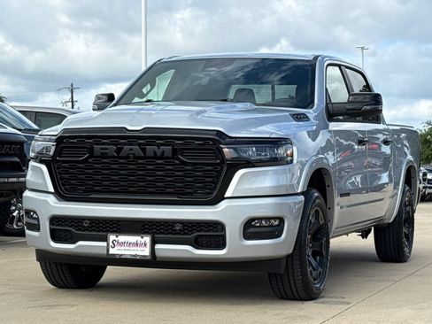 New 2026 RAM 1500 Lone Star AWD/4WD image 3