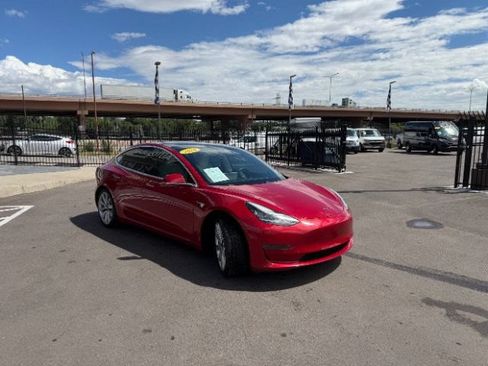 Used 2020 Tesla Model 3 Standard Range Plus RWD image 19