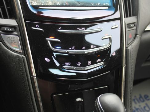 Used 2018 Cadillac ATS Luxury AWD/4WD image 30
