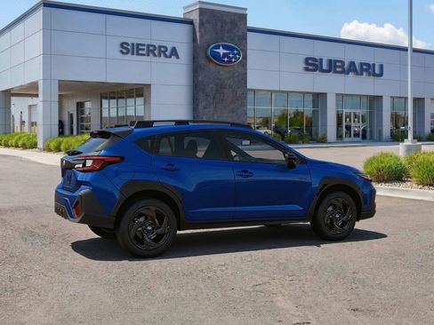 New 2026 Subaru Crosstrek 2.5i Sport AWD/4WD image 12