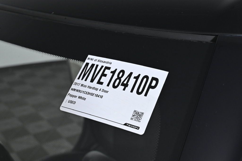 Used 2017 MINI Cooper 4-Door Hardtop FWD image 33