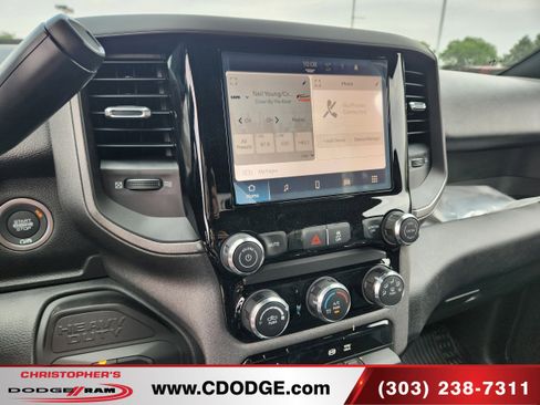 New 2026 RAM 2500 Tradesman w/ Chrome Appearance Group image 14