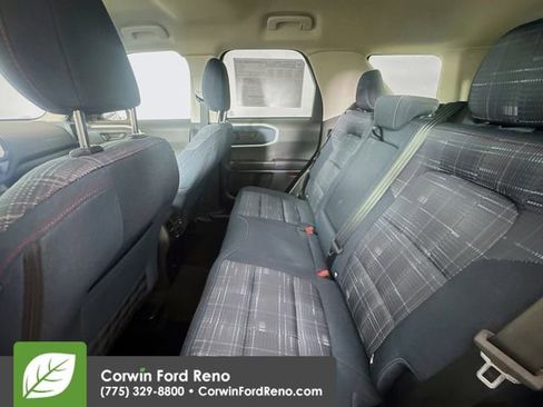 New 2025 Ford Bronco Sport Heritage w/ Convenience Package AWD/4WD image 25