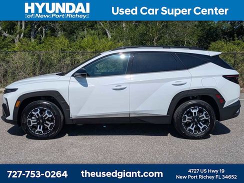 Used 2025 Hyundai Tucson XRT AWD/4WD image 2