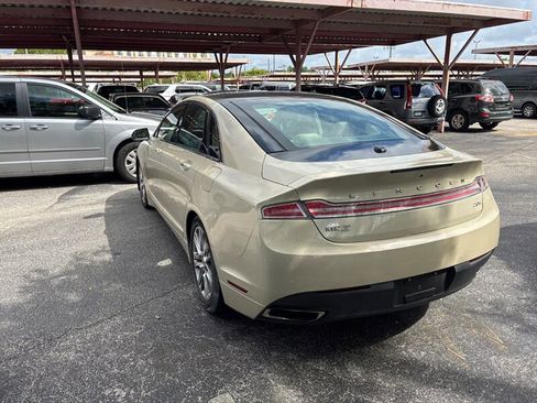 Used 2016 Lincoln MKZ Hybrid w/ Equipment Group 600A Reserve image 3