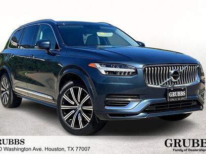 Used 2021 Volvo XC90 T8 Inscription Expression