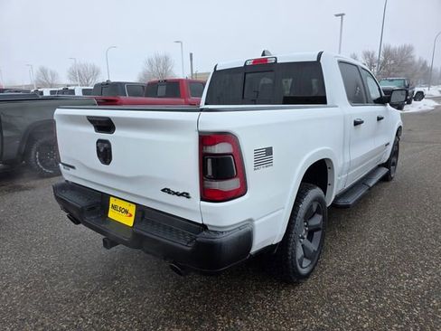 Used 2023 RAM 1500 Big Horn image 10