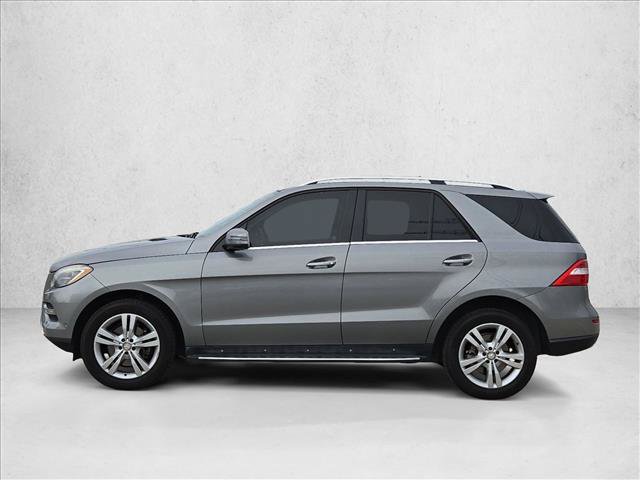Used 2015 Mercedes-Benz ML 350 4MATIC image 8