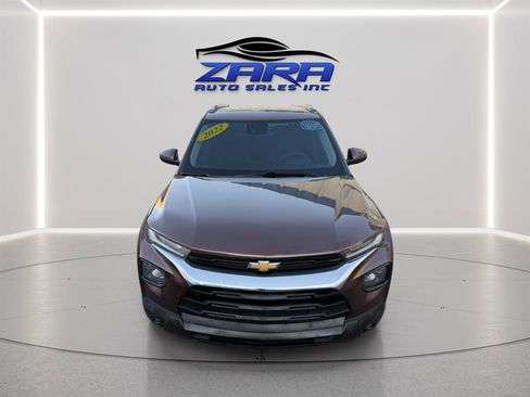 Used 2022 Chevrolet TrailBlazer LT AWD/4WD image 10