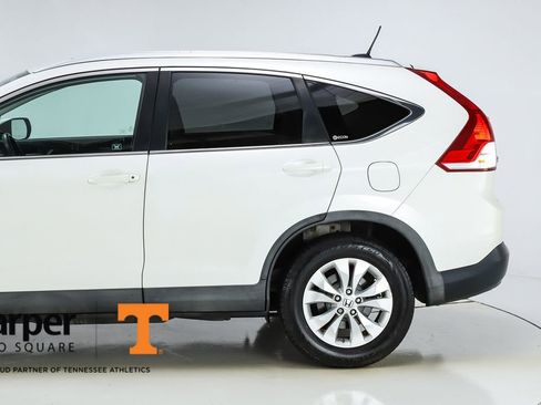 Used 2012 Honda CR-V EX-L image 4