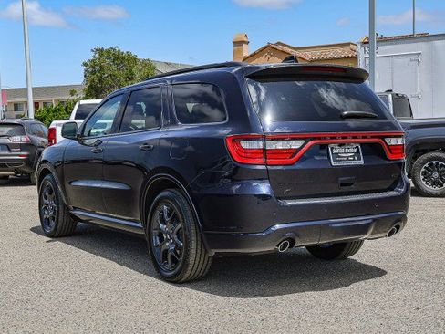 New 2026 Dodge Durango GT AWD/4WD image 6