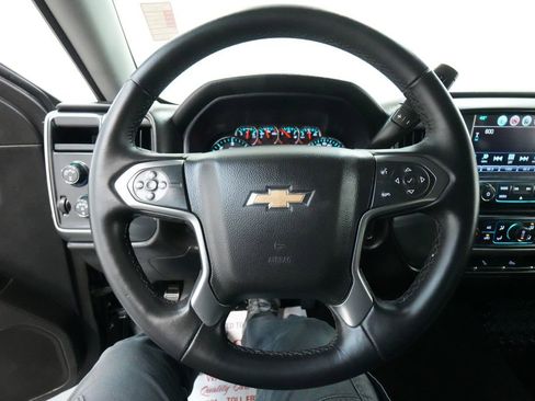 Used 2017 Chevrolet Silverado 1500 LT w/ All Star Edition image 34