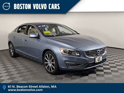 Used 2018 Volvo S60 T5 Inscription Platinum
