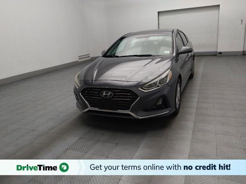 Used 2019 Hyundai Sonata ECO image 1