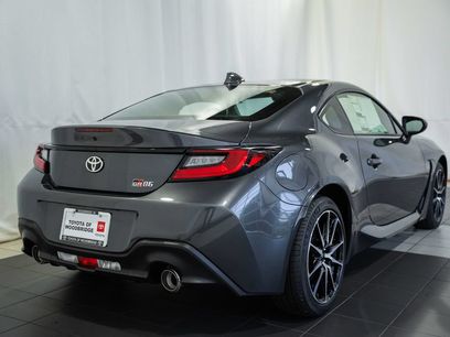 New 2026 Toyota GR86