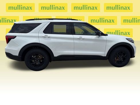 New 2026 Ford Explorer Tremor w/ Tremor Convenience Package AWD/4WD image 17