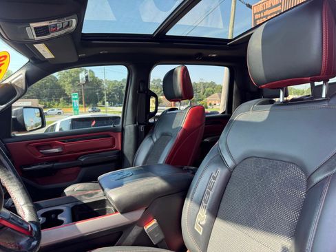 Used 2019 RAM 1500 Rebel w/ Rebel Level 2 Equipment Group AWD/4WD image 14