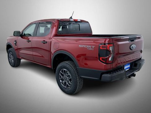 New 2026 Ford Ranger XLT w/ Equipment Group 301A High image 7