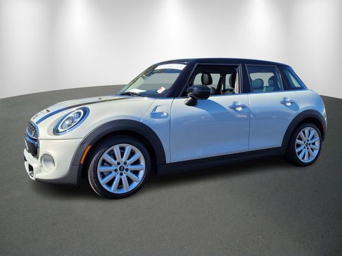 Used 2020 MINI Cooper S w/ Storage Package image 3