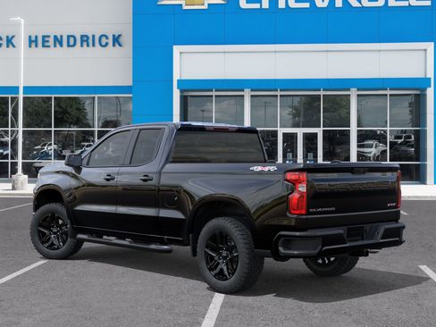 New 2026 Chevrolet Silverado 1500 RST w/ RST Select Package AWD/4WD image 5