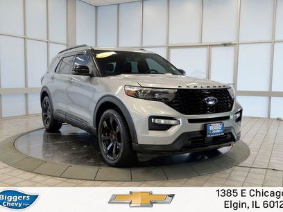Used 2020 Ford Explorer ST w/ ST Street Pack
