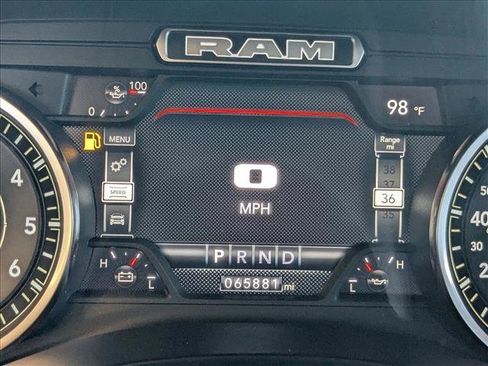 Used 2022 RAM 1500 Big Horn AWD/4WD image 11