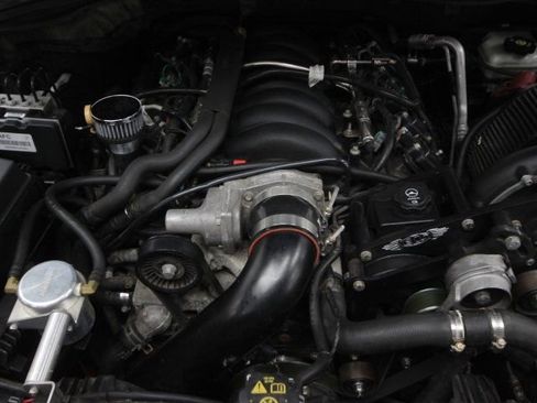 Used 2011 Chevrolet Camaro SS w/ RS Package image 13