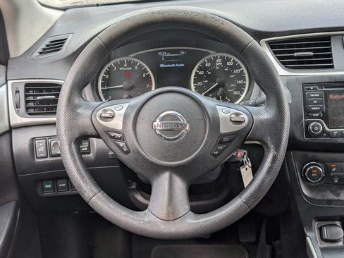 Used 2018 Nissan Sentra S w/ S Midnight Style Package FWD image 23