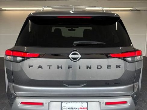 Certified 2024 Nissan Pathfinder SL w/ Black Appearance Package AWD/4WD image 29
