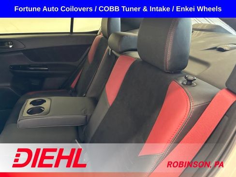 Used 2020 Subaru WRX STI AWD/4WD image 14