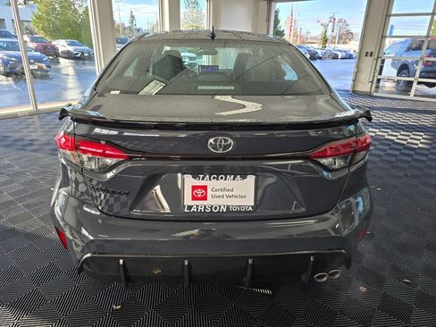 Certified 2025 Toyota Corolla FX image 4