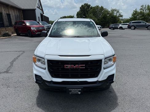 Used 2021 GMC Canyon Elevation Standard w/ Convenience Package RWD image 11