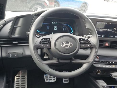 New 2026 Hyundai Elantra SEL Sport Premium FWD image 10
