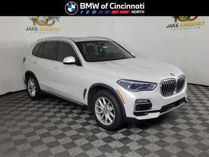 Used 2019 BMW X5 xDrive40i w/ Executive Package