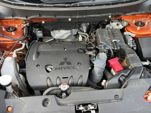 Used 2022 Mitsubishi Outlander Sport ES image 9