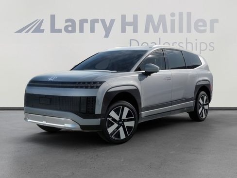 New 2026 Hyundai Ioniq 9 SEL image 1