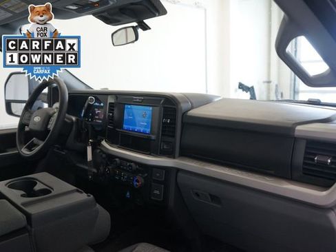Used 2026 Ford F550 4x4 Regular Cab Super Duty w/ XLT Value Package image 23